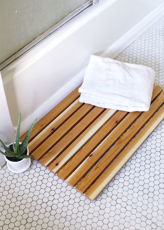 Brilliant Do It Yourself Accessory Ideas For Your Bathroom
