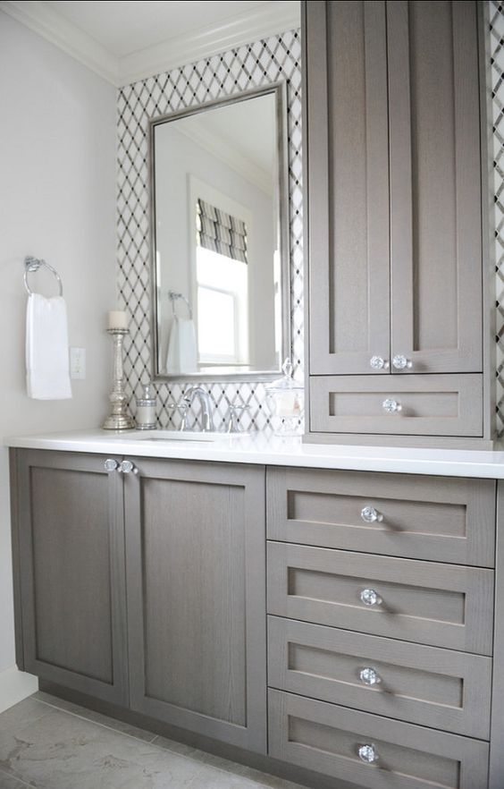Bathroom Cabinet Hacks That Will Make Your Bath More Useful