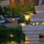Creative DIY Landscaping With Garden Lights