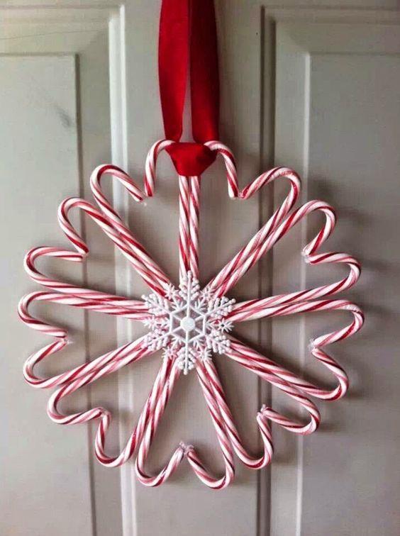Do It Yourself Homemade Christmas Decorations