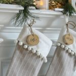 Decorate Your Fireplaces With Beautiful Handmade Christmas Stockings