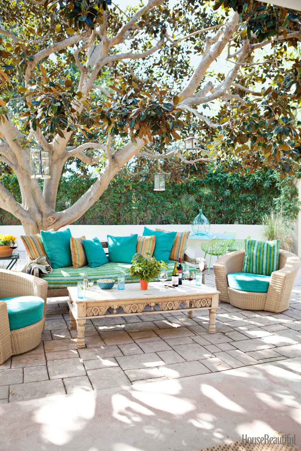 Do It Yourself Patio Design Ideas And Features