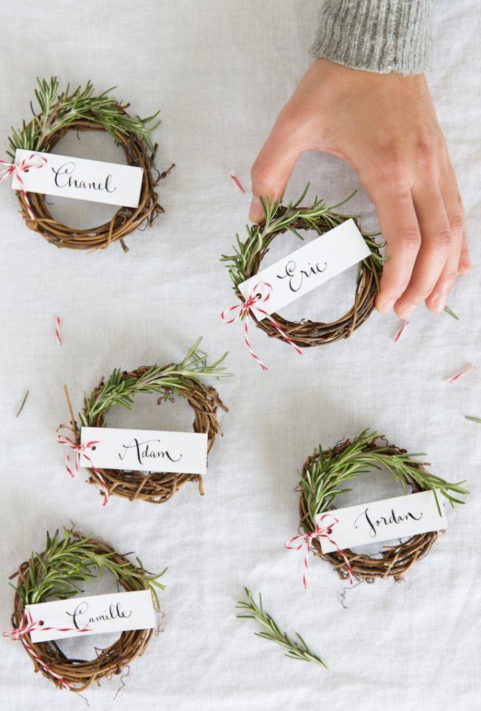 Creative Christmas Crafts Requiring Your DIY Ability